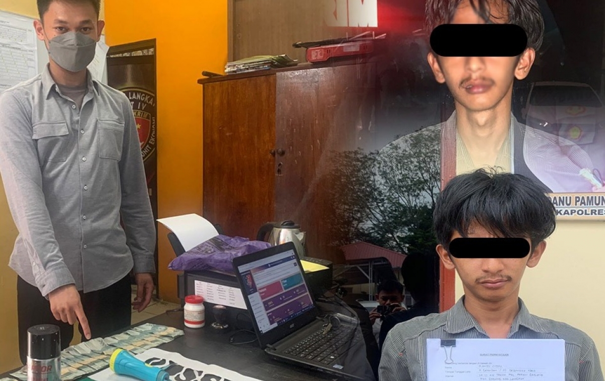 Pelaku Pungli di Gebang Ditangkap Polisi