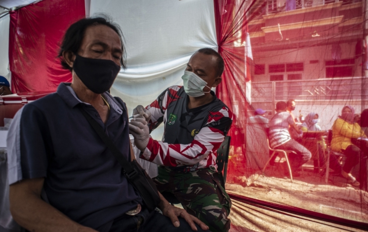 Kasus Sembuh dari Covid-19, Sumatera Utara Tertinggi