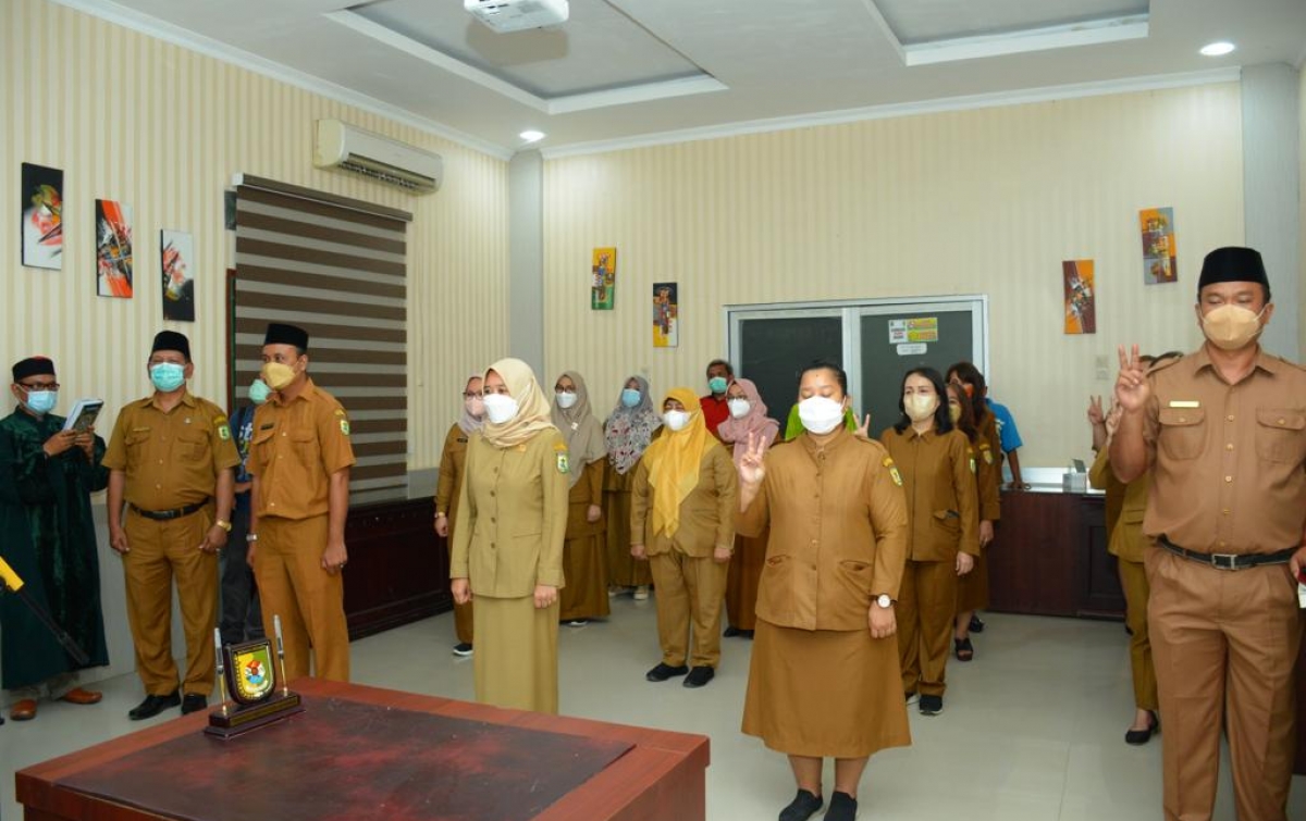 Kepala UPT Puskesmas Serdang Bedagai Diminta Tingkatkan Layanan Kesehatan
