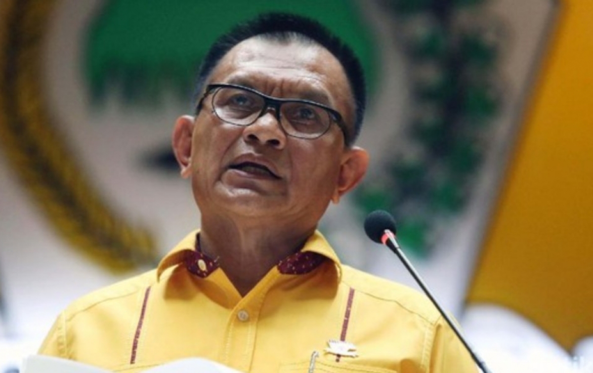 Sekjen Partai Golkar Kandidat Pengganti Azis Syamsuddin