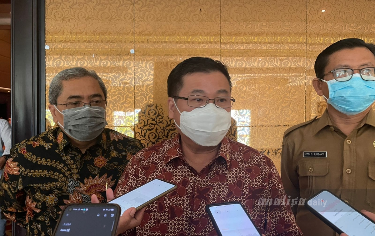 Sofyan Tan: Dana BOS Merupakan Terobosan Baik Bagi Kemajuan Pendidikan