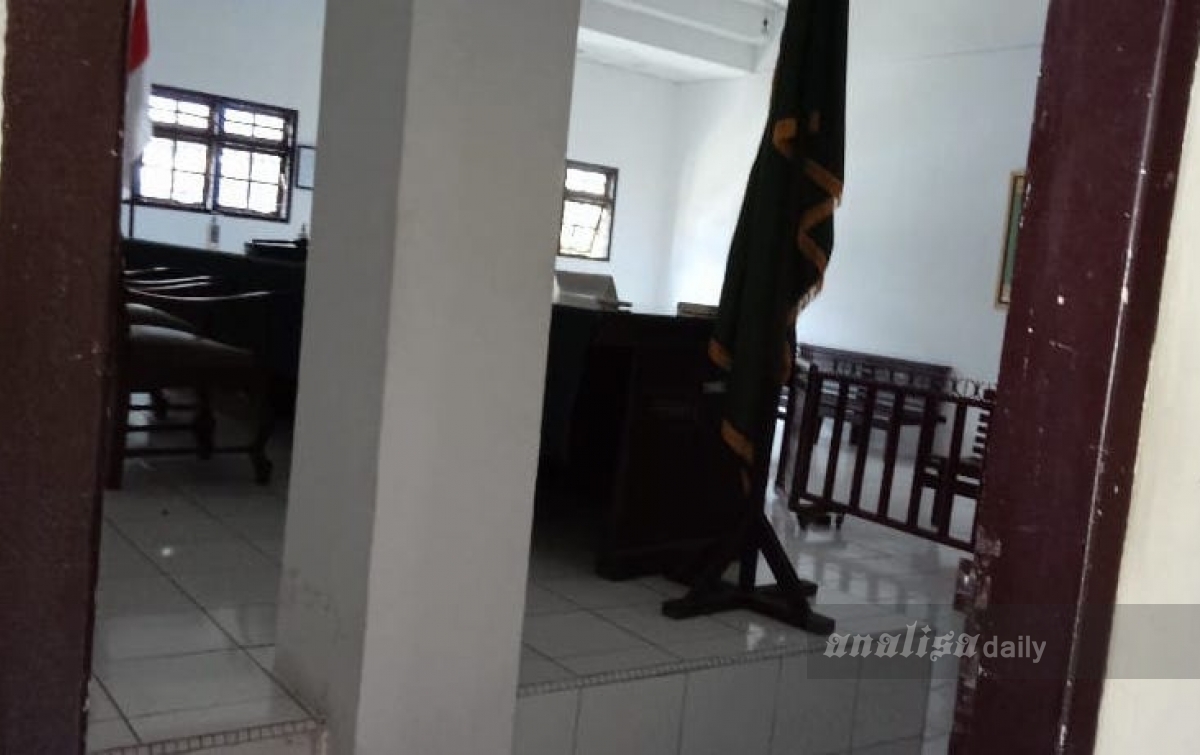 Walhi Tak Dapat Hadirkan Saksi Fakta di Persidangan PN Padangsidimpuan