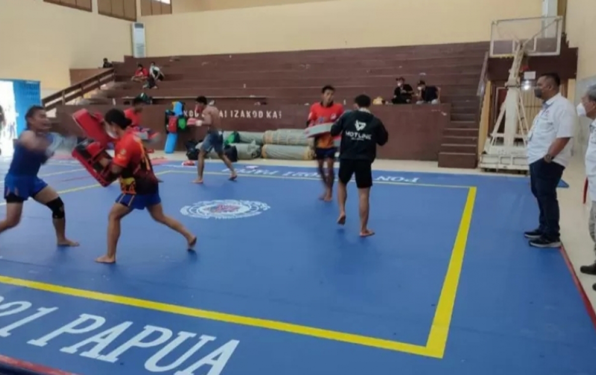 Hari Ini, Wushu Sumatera Utara Mulai Berburu Medali