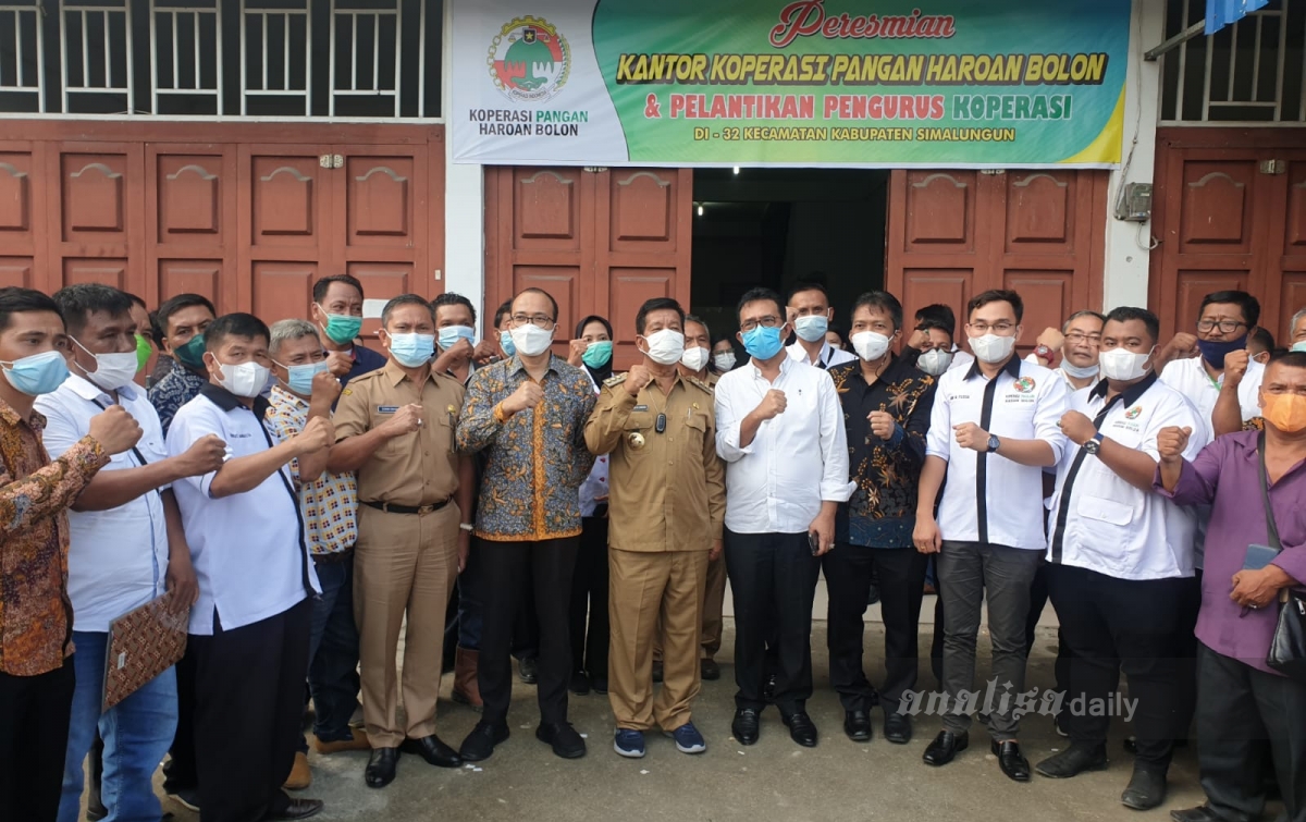 Radiapoh Dongkrak Perekonomian Petani Simalungun