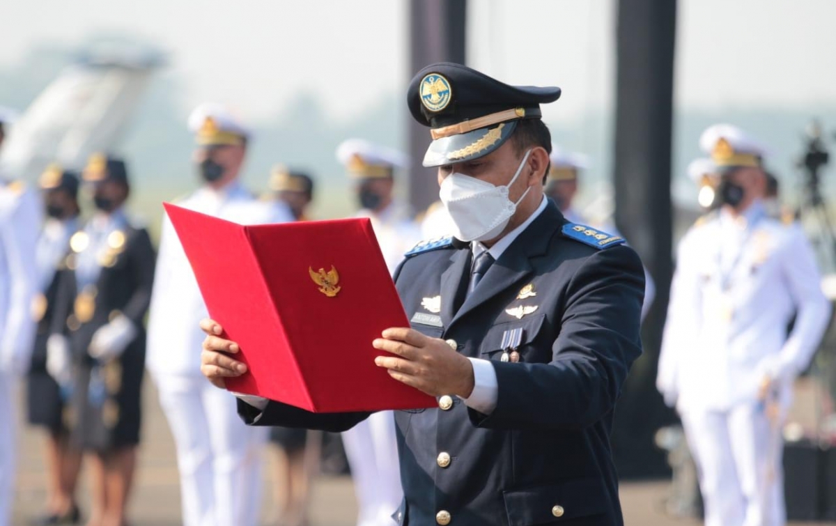 Kemenhub Wisuda 3.190 Perwira Transportasi