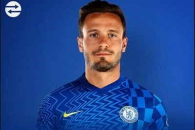 Chelsea Resmi Datangkan Saul Niguez dari Atletico Madrid