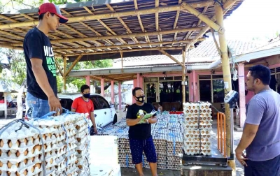 BRI Micro and SME Index: Vaksinasi dan Penerapan Protokol Kesehatan Jadi Kunci Kebangkitan UMKM