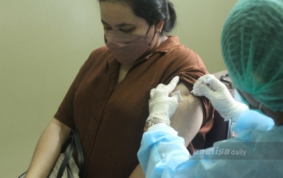 20 Persen Kematian Ibu di Medan Disebabkan Covid-19