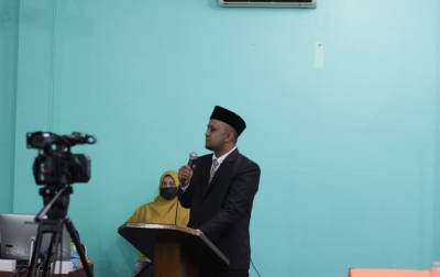 Promosi Doktor Komunikasi FDK UINSU: Pentingnya Tabayyun Digital Konten Islami dari Medsos