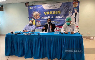 RS Columbia Beri Penjelasan Terkait Kabar Tagih Biaya Ratusan Juta ke Pasien Covid-19