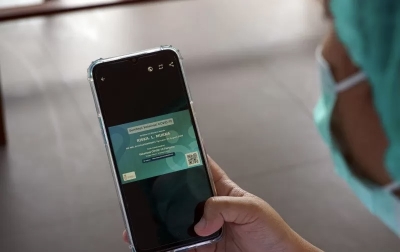 Sertifikat Vaksin Presiden Jokowi Diduga Bocor, Kominfo Beri Tanggapan