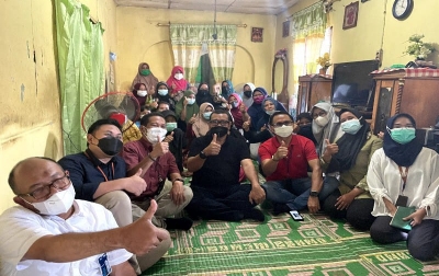 Erick Thohir Dukung Pelatihan Pengembangan Usaha Ibu PNM Mekaar Sumut