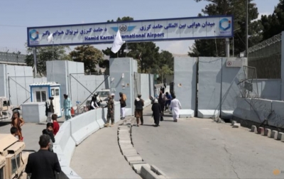 Bandara di Kabul Dibuka untuk Terima Bantuan