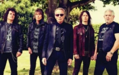 UFO, Band Rock Veteran Inggris Gelar Konser Terakhir