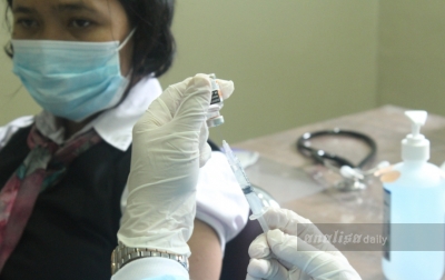 Pemda Diminta Lebih Serius untuk Capai Target Vaksinasi Covid-19