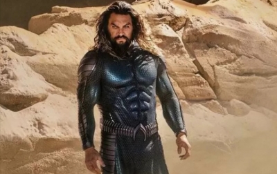 Jason Mamoa Ungkap Kostum Aquaman