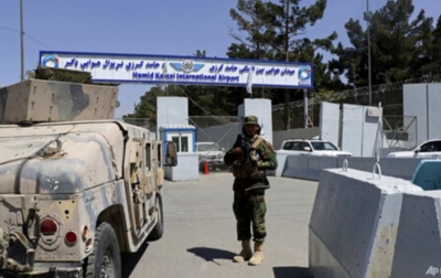 Taliban Berjanji Menjamin Keselamatan Pekerja Kemanusiaan