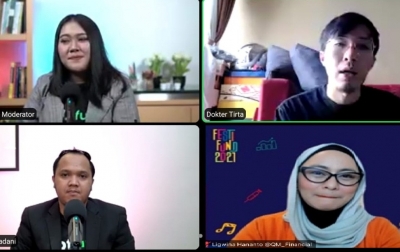 Cerdas Atur Duit dan Investasi di Tengah Ketidakpastian Pandemi Covid-19