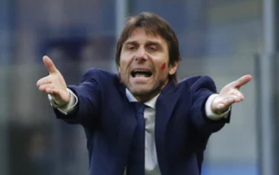 Tak Ada Kesepakatan Antara Conte dan Arsenal