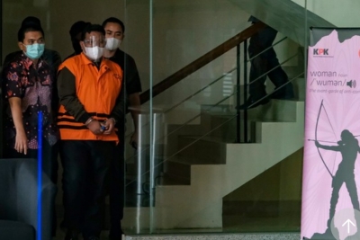 Syahrial Merasa Jadi Korban Janji Manis AKP Robin