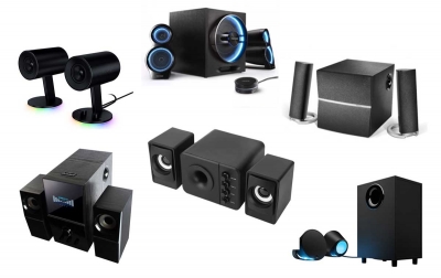 5 Merk Speaker Komputer Terbaik dengan Fitur Audio Premium di 2021