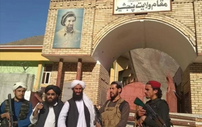 Taliban Rebut Panjshir, Oposisi Akan Terus Melawan