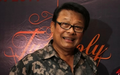 Koes Hendratmo Tutup Usia, Tantowi Yahya Sampaikan Belasungkawa