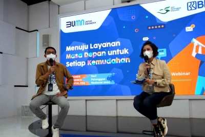 Hari Pelanggan Nasional 2021, BRI Tegaskan Komitmen Berikan Kemudahan Layanan