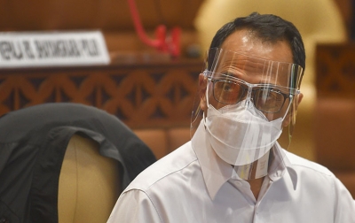 Kemenhub Siapkan Langkah Cegah Masuknya Varian Baru Covid-19 ke Indonesia