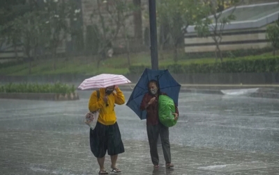 Seluruh Wilayah Berpotensi Diguyur Hujan Ringan