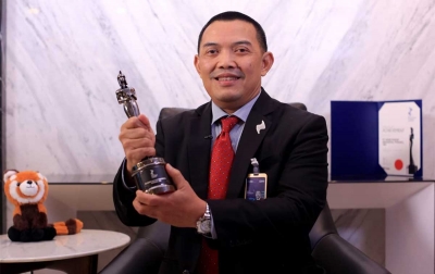 BRI Dinobatkan sebagai “Tempat Bekerja Terbaik di Asia” versi HR Asia