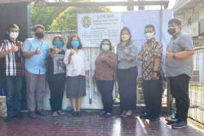 Kembangkan Kapasitas Pengusaha Mikro di Medan