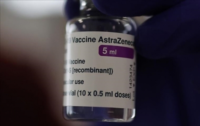 500 Ribu Vaksin Covid-19 AstraZeneca Bantuan Australia Tiba di Indonesia