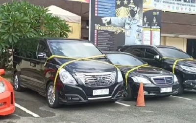 Kasus Dugaan Mobil Bodong, Polisi Tetapkan Oknum Dokter FN Tersangka