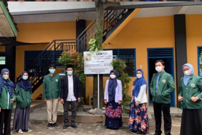 Dosen Farmasi USU  Berdayakan Siswa SD sebagai Apoteker Cilik