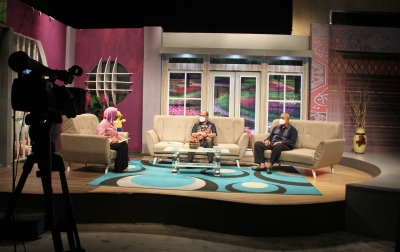 Gubsu Senantiasa Ingatkan Bawahannya Kerja Jujur, Berani, Tulus, dan Ikhlas