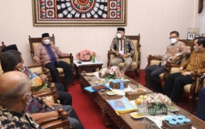 Pemko Langsa 'Ngadu' ke Gubernur Aceh