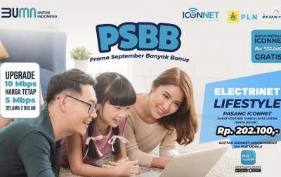 Masyarakat Dapat Nikmati Internet dan Tambah Daya Listrik Terjangkau