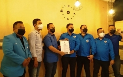 Perwajahan Baru, KNPI Sumut Tunjuk Ryan Juskal Pimpin KNPI Medan