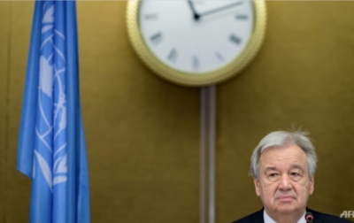 PBB: Covid-19 Menunjukkan Kegagalan Kolektif Kita