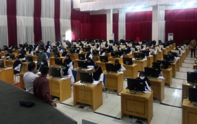 Ombudsman Pantau Pelaksanaan Seleksi CASN di Aceh