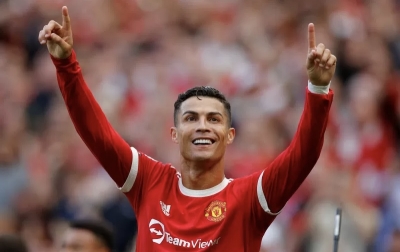 Debut Kedua di MU, Cristiano Ronaldo: Saya Sangat Gugup