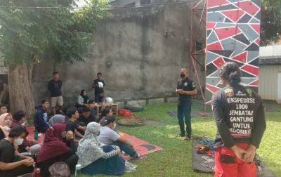 Jurnalis Lingkungan yang Ideal Harus Tangguh