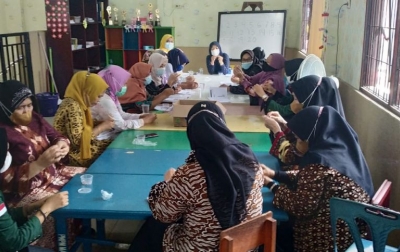 Pengabdian Dosen USU:  Pernikahan Dini Berdampak Terhadap Ketahanan Keluarga