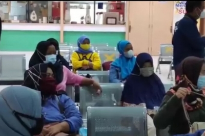 BP2MI Gagalkan Penyelundupan 21 Pekerja Migran Indonesia