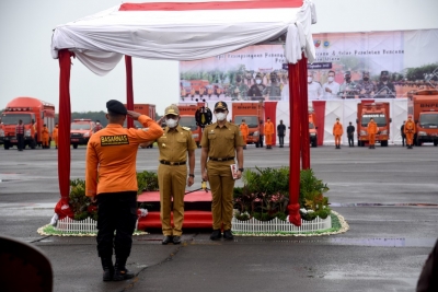Cuaca Ekstrem Melanda Sumut, Gubsu Minta Seluruh Elemen Siaga