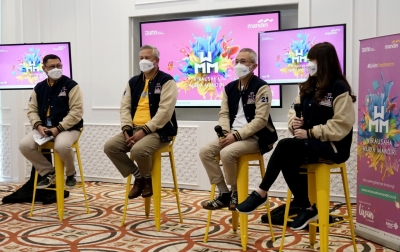 WMM Kembali Digelar, Pacu Generasi Muda Berbisnis