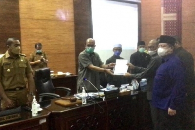 Gubernur Sumbar Minta Sumbangan, Anggota Dewan Ajukan Hak Angket