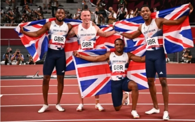 Inggris Terancam Kehilangan Satu Medali Olimpiade Tokyo Karena Doping