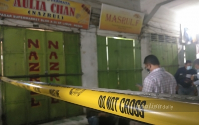 Polisi Tangkap Perampok Toko Emas, Satu Orang Ditembak Mati